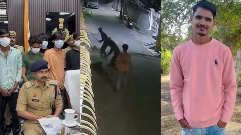 Decade‑long revenge: Son kills mother's insulter in Lucknow!