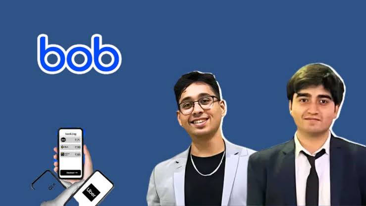 One-Tap Ride Booking: “Just Bob It” Startup Emerges!