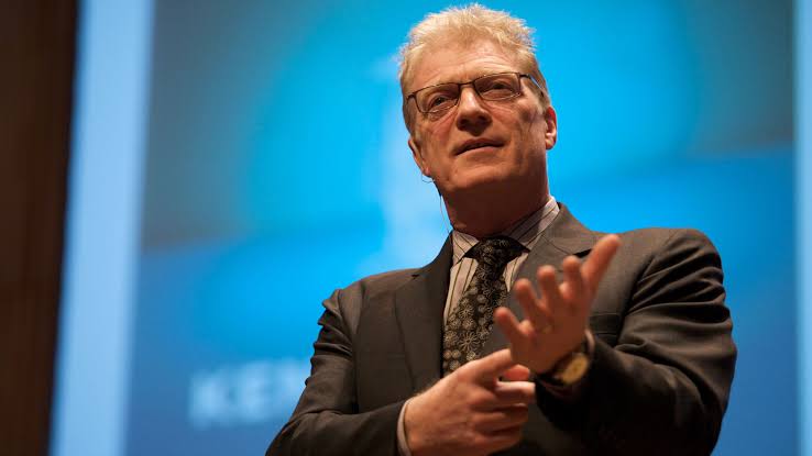 Schools Crush Creativity: Sir Ken Robinson’s Warning Echoes!