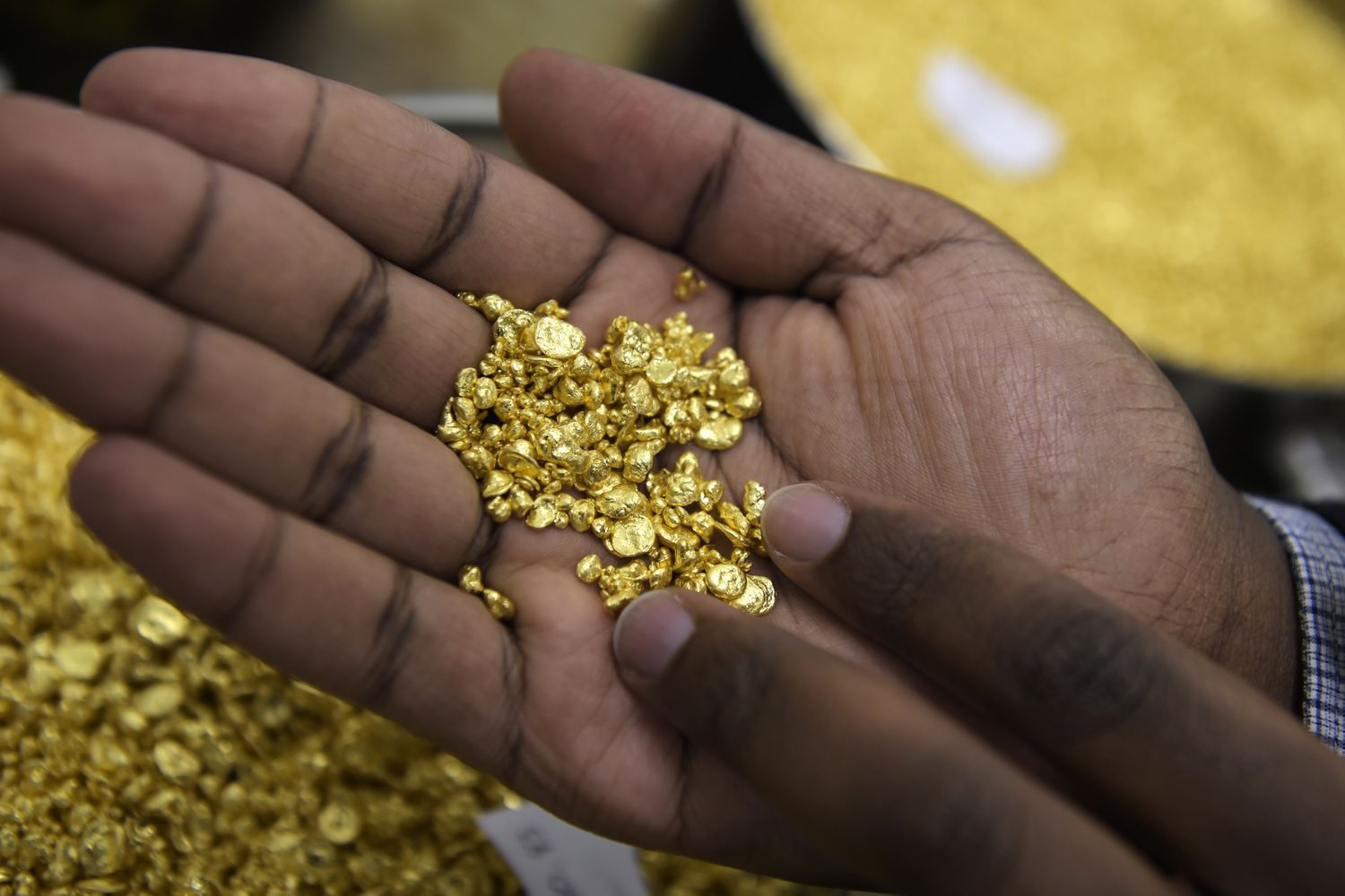 Why Are Gold Prices Rising So Fast?