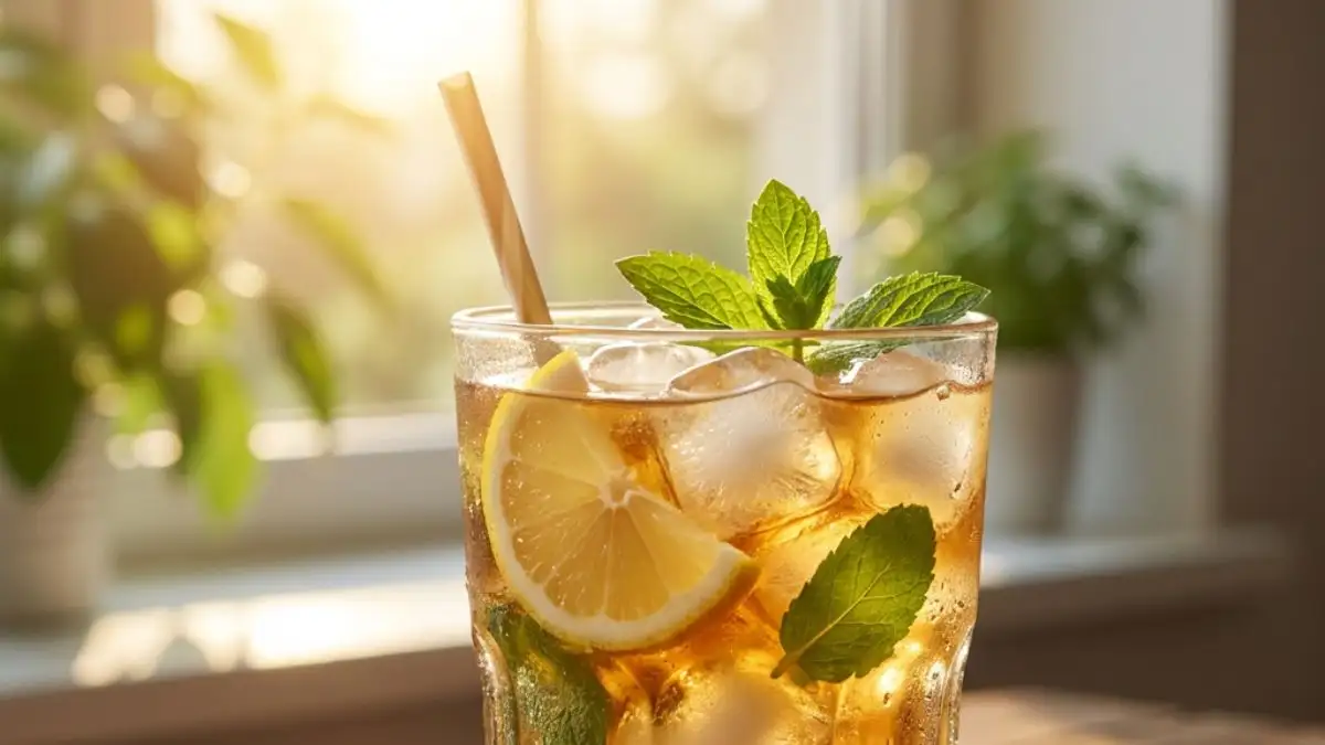 Chef Kunal Kapur’s refreshing summer drink is going viral...