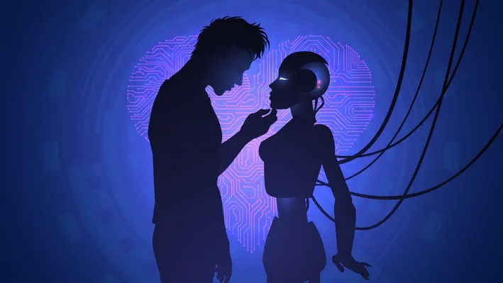 AI companions are replacing partners—is this the future of love?