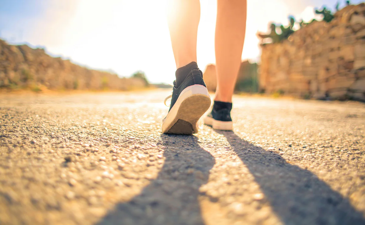 Hate running? Try this Japanese walk that gives same results!
