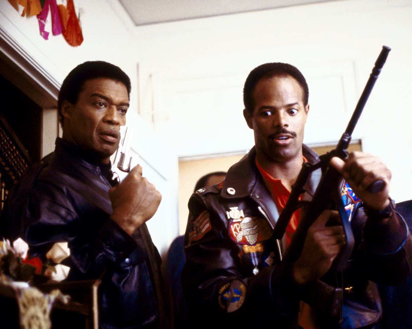 These spoof films rewrote comedy
