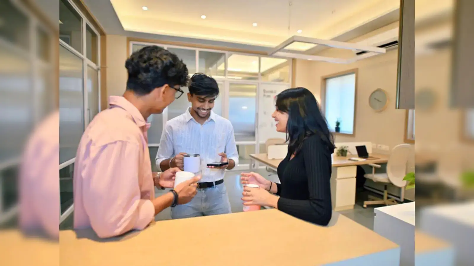 “Brewed for Breakthroughs: The Power of Coffee Breaks in Corporate Culture”