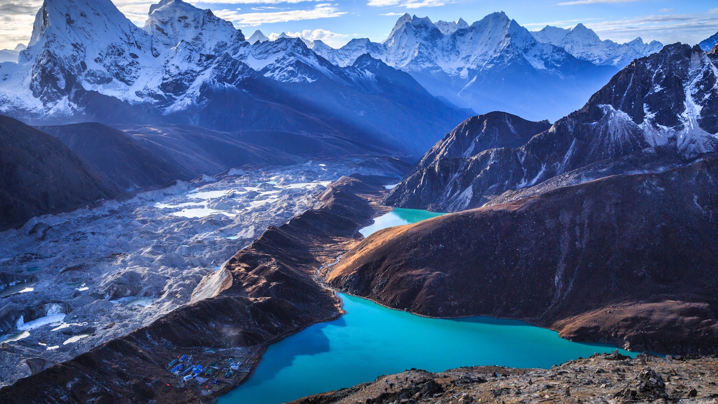 Mountains matter : India’s fate is Himalayan!