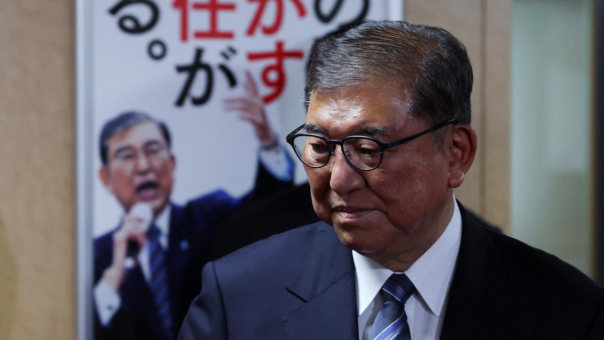 Japan’s PM Shigeru Ishiba to decide on resignation over election loss after studying U.S. tariff deal