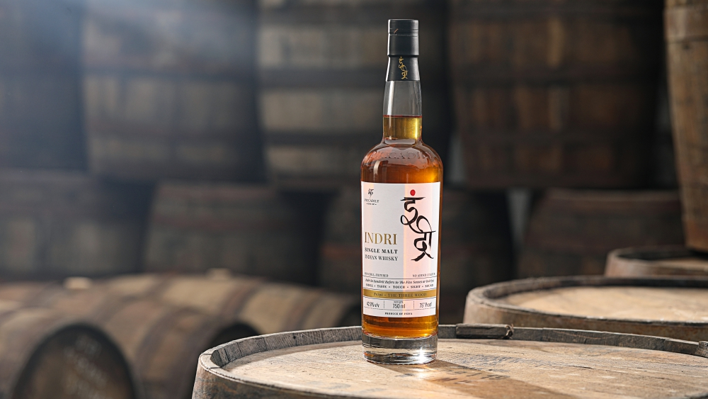 What if India’s whisky became the world’s fastest-growing single malt?