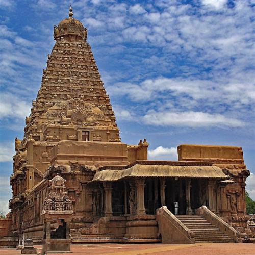 Chola Temple Architecture Marks Peak Innovation