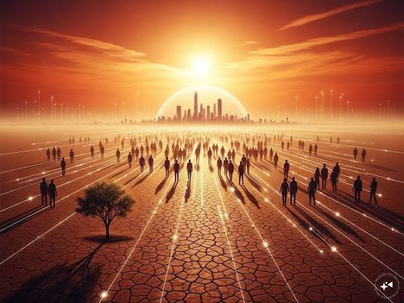 India Among Worst Hit as Extreme Heat Risk Surges!