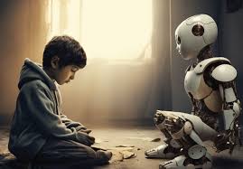 AI and childhood : helper or hidden hazard?