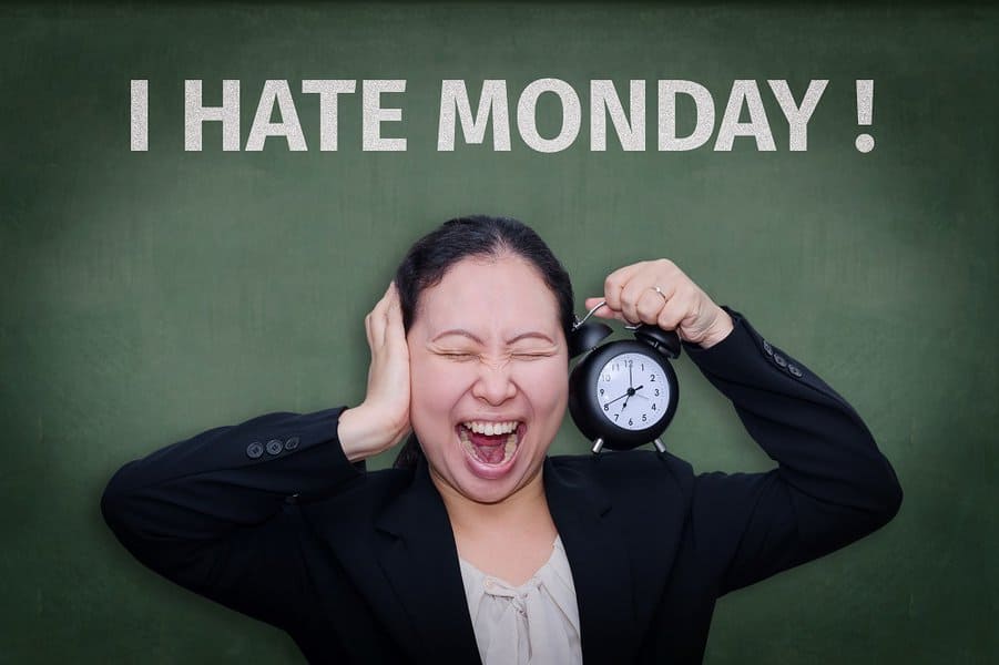 Hate Mondays? Here's the Real Reason Why - And How to Fix It!