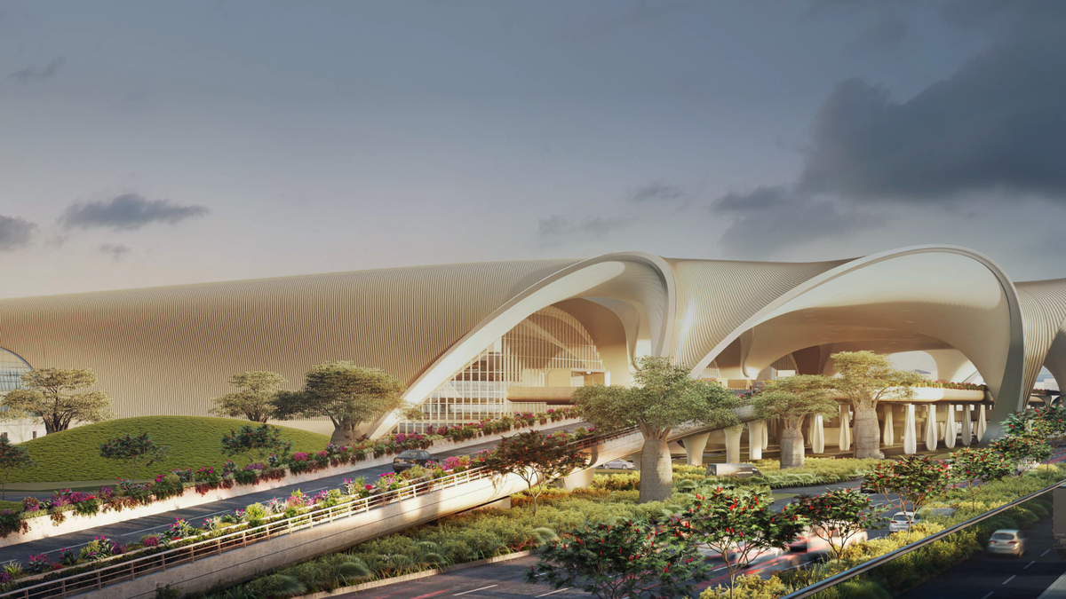 Navi Mumbai Gears Up for takeoff: PM Modi to Inaugurate City's first International Airport!