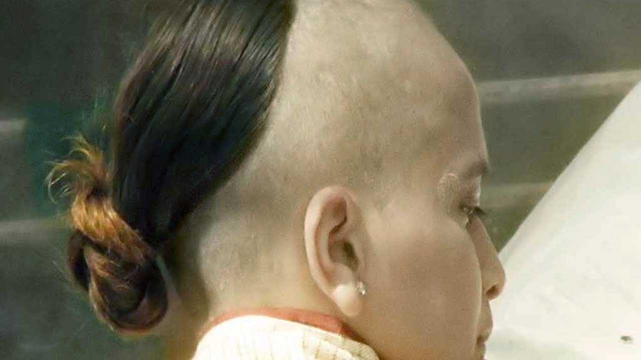 The Secret Behind Brahmin Hair Knots Revealed!