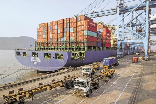Big signal for India's economy: Trade gap narrows sharply in June1!