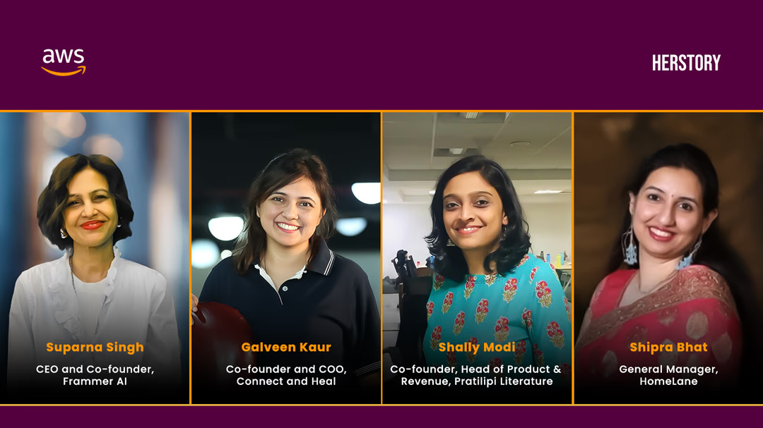 These women tech leaders are reshaping future in 2025!