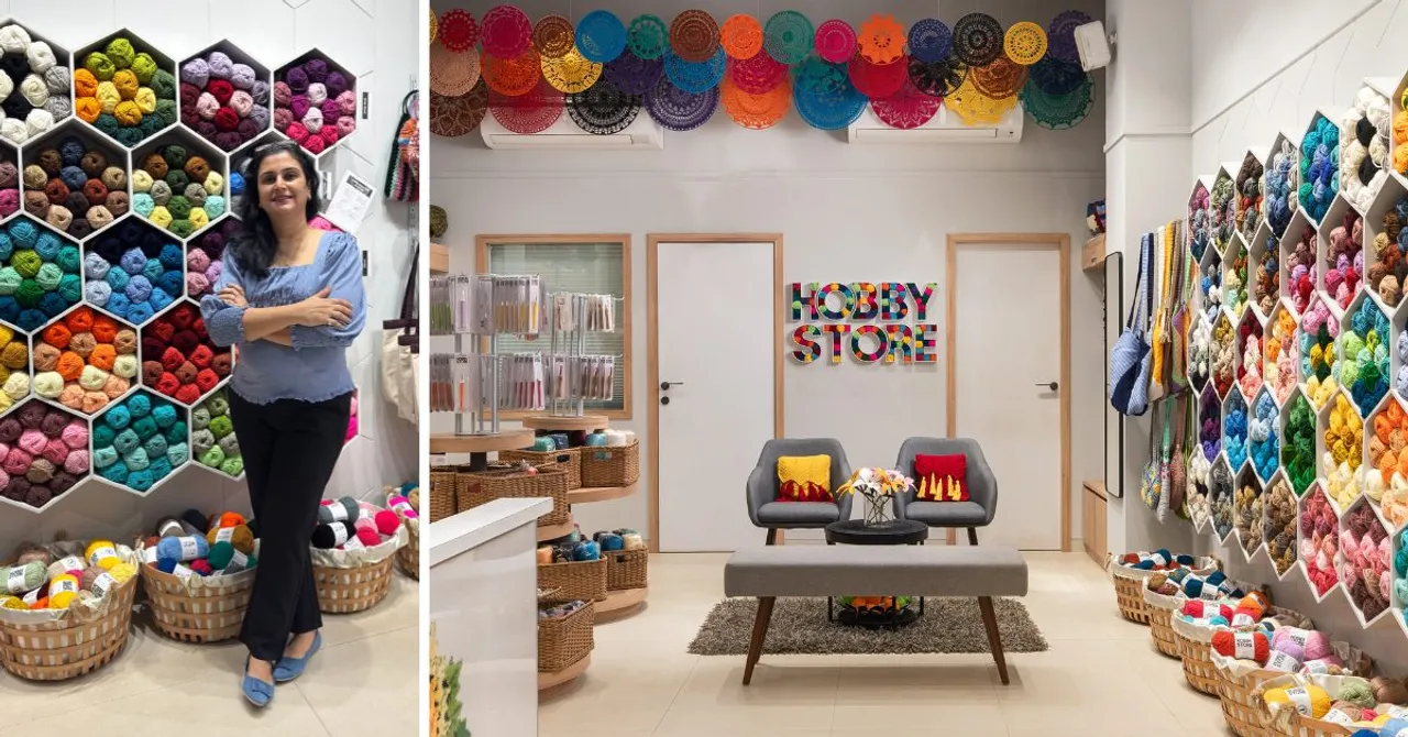 How a mom's hobby became a Global Handmade movement empowering women!
