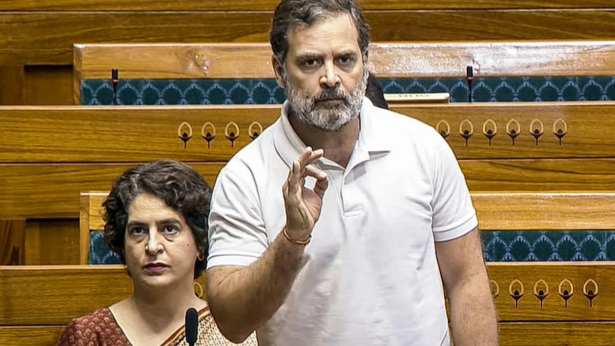 PM Modi afraid to call Trump a liar over Ceasefire claim, says Rahul Gandhi!