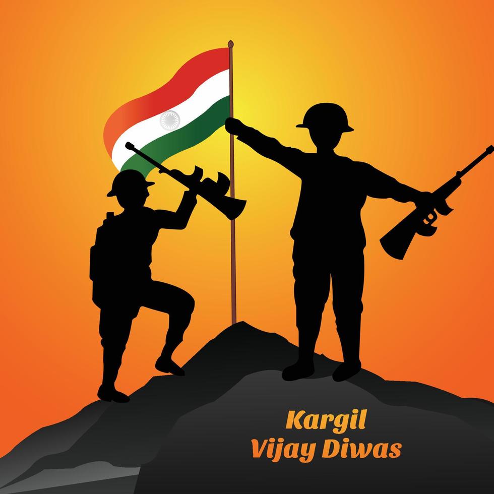 India salutes Kargil Bravehearts: 26 Years since Operation Vijay victory!