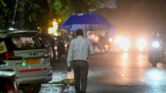 Thunderstorm alert: What IMD just said about Delhi’s next 3 hours!