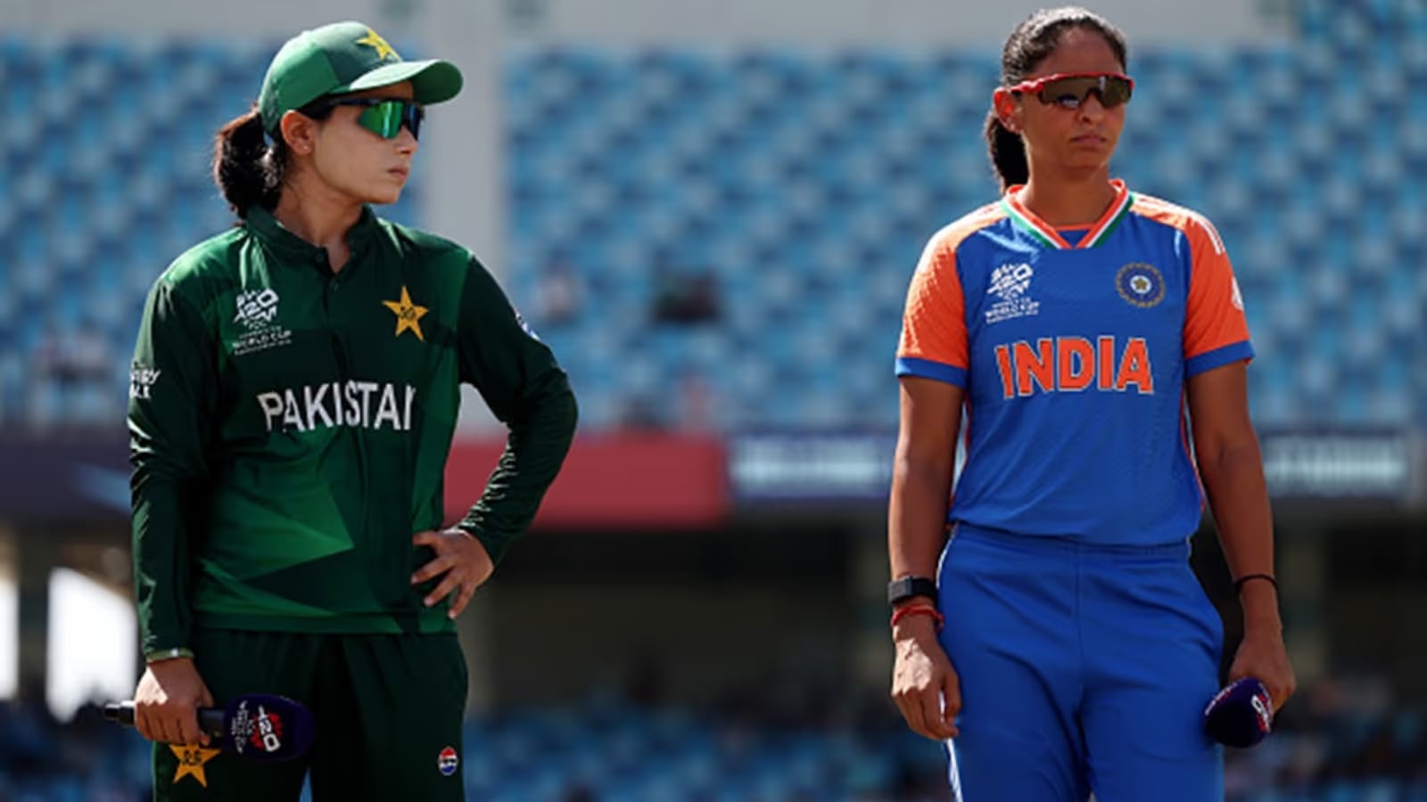 Record-Watch: India-Pakistan Women’s ODI Smashes Views!