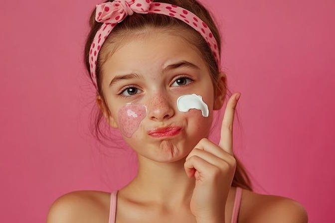 Teens as young as 7 using acids on skin—doctors issue urgent skincare warning
