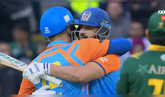  Nation first : Sponsor Quits WCL Semi-final over India-Pakistan clash!