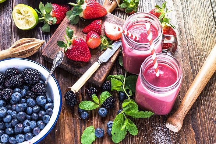 Sun-Proof Your Skin with These 8 Powerful Foods