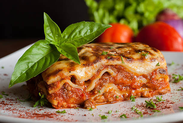 Desi-style lasagna recipe you can t skip!