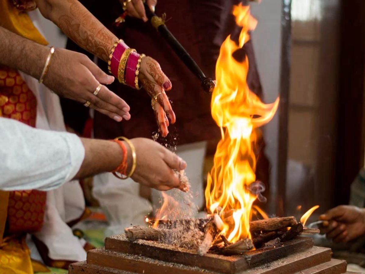 Why do priests chant “Swaha”? The secret every Hindu should know!