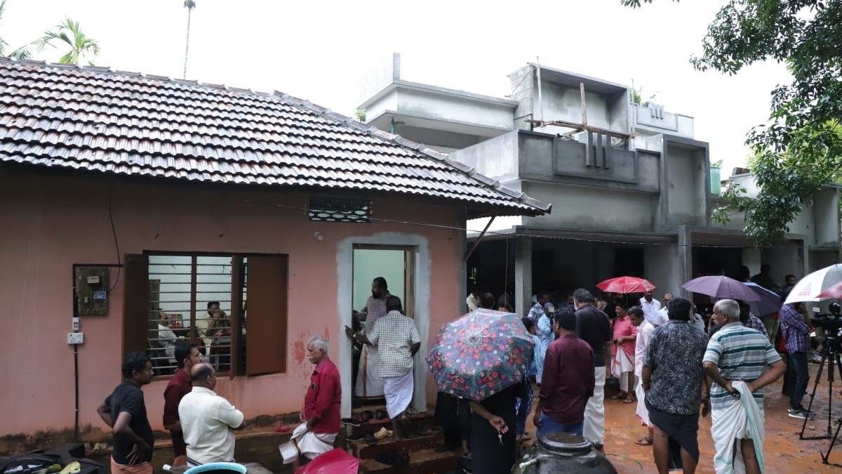 Kerala revenue official suspended after shocking SLAM on Ahmedabad crash victim!