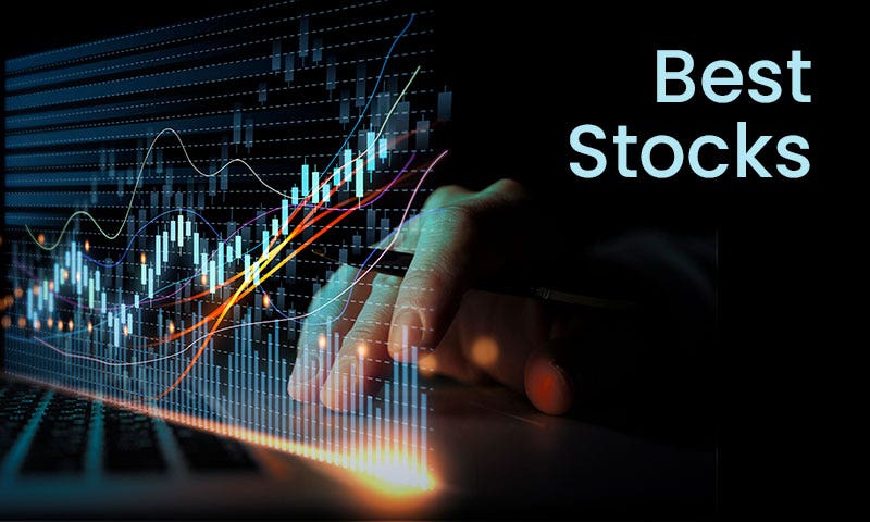 8 Long-Term Stocks Favoured by Top Brokers!