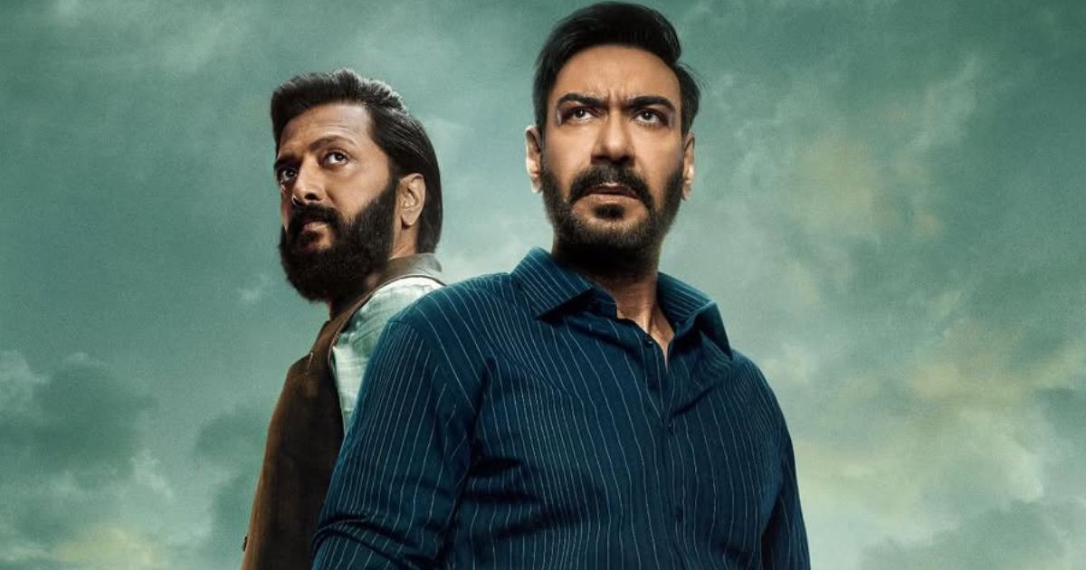Ajay Devgn's epic return in Raid 2!