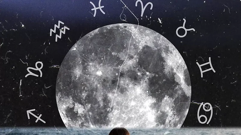 Supermoon Day: Cosmic Uplift for Many Signs!