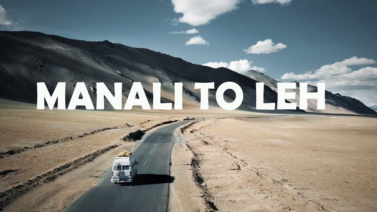 5 road trips in India that feel like scenes from a movie!