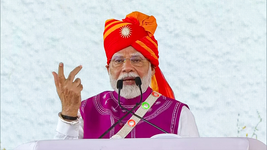 ‘Roti khao, warna meri goli to hai hi’: PM Modi’s stark warning to Pakistan