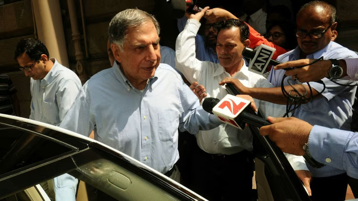 Tata’s 2016 shake-up : power, trust, betrayal!