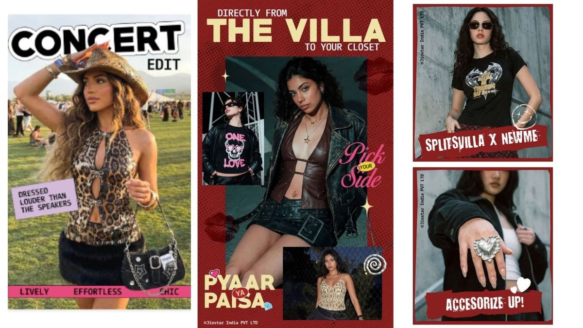 Splitsvilla is now basically a shopping show for Gen Z…