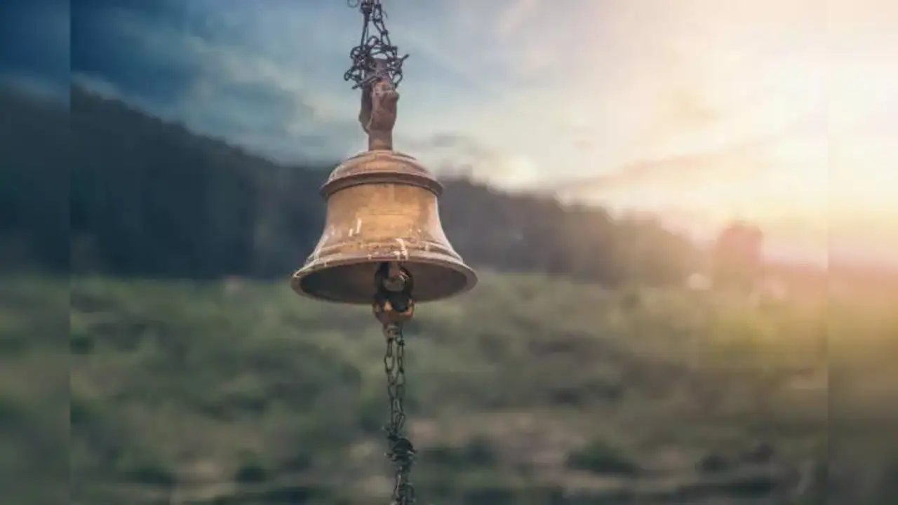 Why do we ring bells in temples 