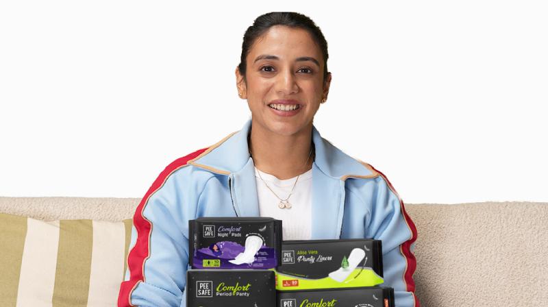 This menstrual hygiene ad is getting attention for one reason…