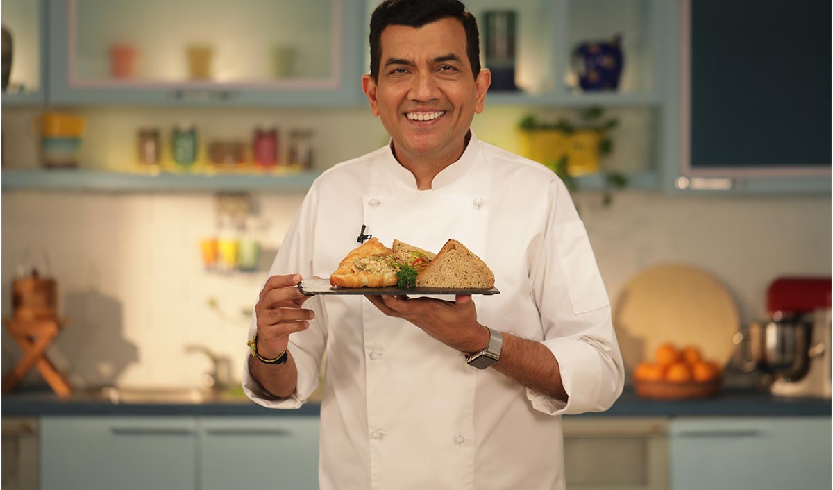 5 High-Protein Recipes by Chef Sanjeev Kapoor to Boost Your Daily Nutrition!