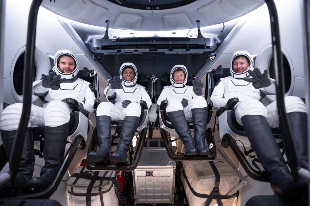 Meet the IAF pilot making India proud, headed to International Space Station!