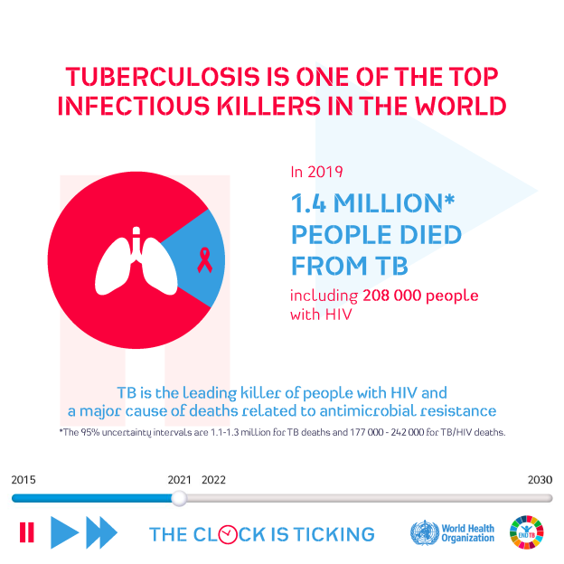 WHO’s TB Report and What It Means for India’s Fight