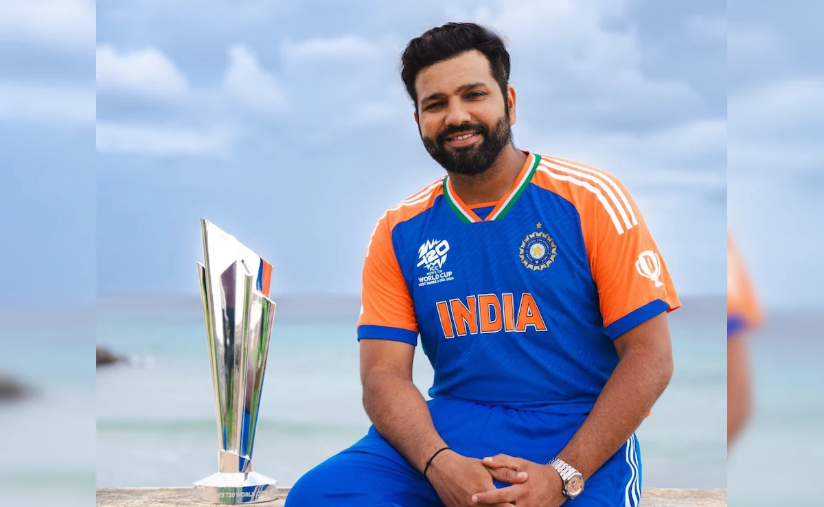 Cricket World Salutes Rohit Sharma at 38!