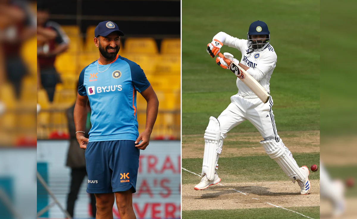 Pujara defends Jadeja's patient 61 at Lord's, Slams critics!