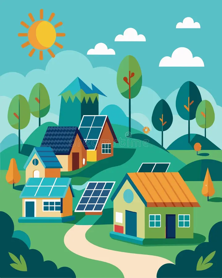 India’s first smart village rises in Maharashtra’s heartland