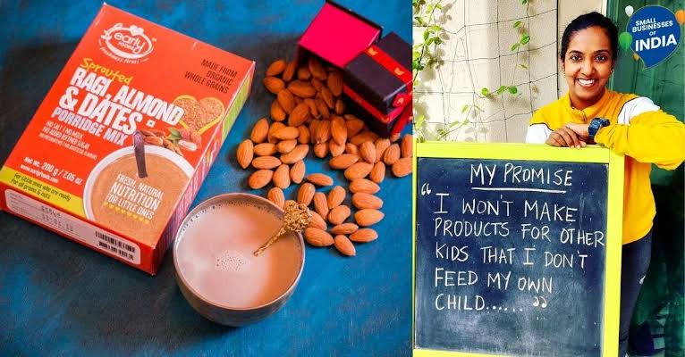 Pune Startup Reinvents Millet Snacks For Health!