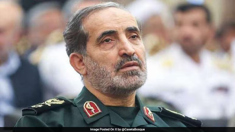 Israel assassinates second Iranian military leader in four days