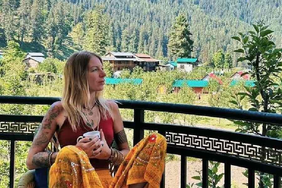 Refused Selfie, Got Stalked: Polish Woman's Scary Solo Trek in India!