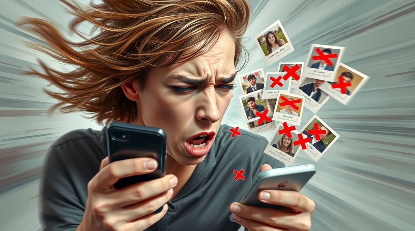 Are you rejecting people too quickly? This explains it…